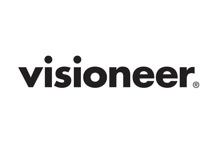 Visioneer-Logo