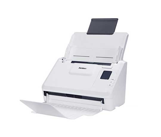 AVISION AD340GN-AEG SCANNER