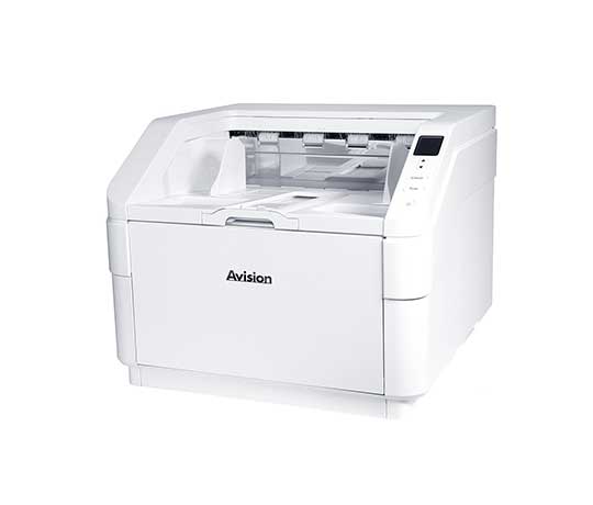 AVISION AD8120P SCANNER