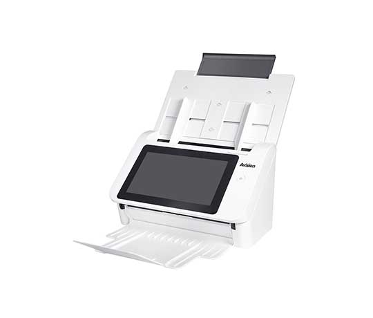 AVISION AEG-AN335W SCANNER