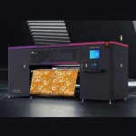 High-speed Roll to Roll Dye Sublimation Digital Textile Printer DA186T Plus