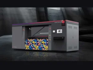 Pretreatment Online Conveying-belt Direct to Fabric Digital Textile Printer DA188SL Pro Max
