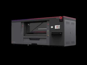 High-Speed Conveying-Belt Direct to Fabric Digital Textile Printer DA188S