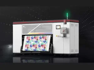 Dye Sublimation Digital Textile Printer DA182T Plus