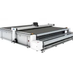 JWEI CB08II Flatbed Digital Cutter