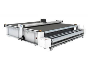 JWEI CB08II Flatbed Digital Cutter