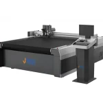 JWEI S cutter TB09-2516-RM Digital flatbed