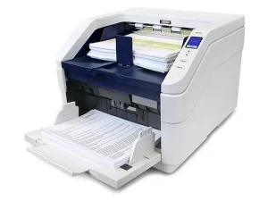 Xerox W110 Scanner