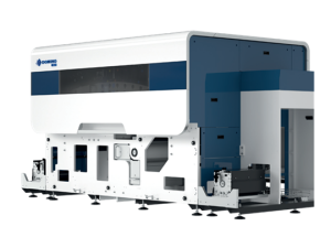 N730i 1200dpi digital label press