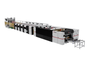 Hanway Glory 160X single pass Corrugated