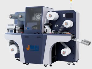 JWEI RSF-330 digital label Cutting finisher