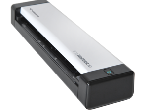 Visioneer RoadWarrior 4D Scanner