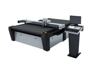 JWEI CB03II Flatbed Digital Cutter