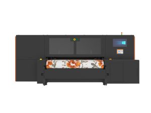 Flora X5 Textile Inkjet Press