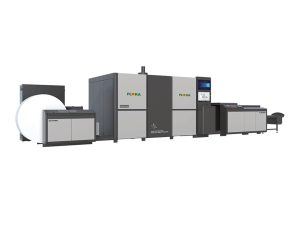Flora 440 digital colour cut sheet POD printers