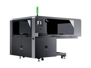 High-Volume Hybrid Direct to Garment Printer DA 066M