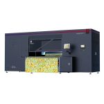 High-speed Conveying-belt Direct to Fabric Printer DA208S EVO
