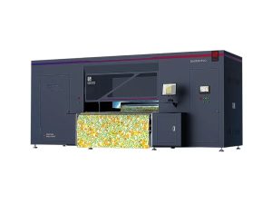 High-speed Conveying-belt Direct to Fabric Printer DA208S EVO