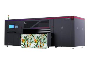 Conveying-belt Direct to Textile Printer DA189S EVO