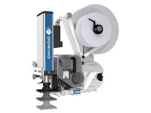 Domino Mx350i VDP for Case Labeling
