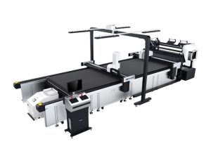 JWEI FHD-4516-RM Streamlined cutting