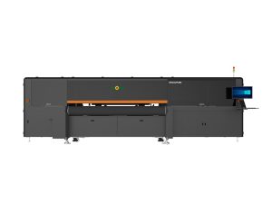 Flora Rhino2500 Inkjet digital Corrugation Press