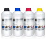 Kyocera Reactive Dye Waterbase Textile Inks