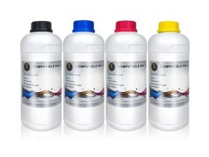 Kyocera Reactive Dye Waterbase Textile Inks
