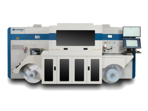 N410 Digital LED Inkjet Label Press