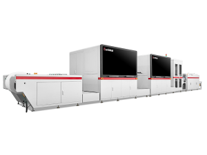 Digital Inkjet Printing Solution